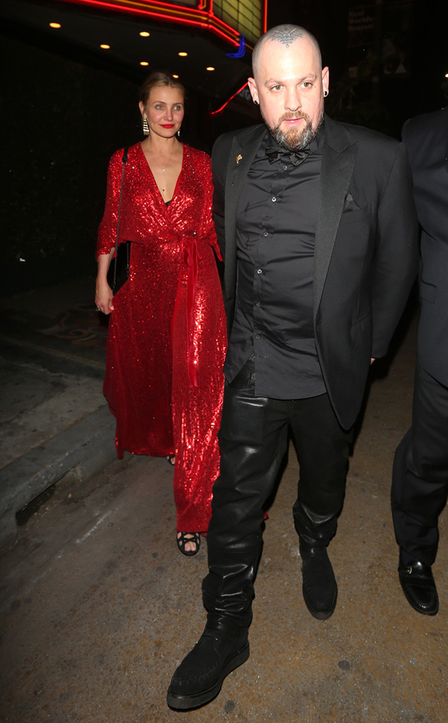 Inside Cameron Diaz And Benji Madden S Super Private And Weird Marriage E Online Ca